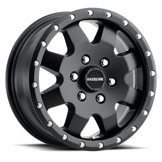 RACELINE DEFENDER Black