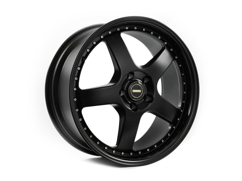SIMMONS FR1 Full Satin Black