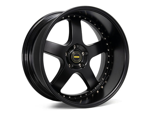 Simmons FR-1 20x10 Flow Form Full Satin Black