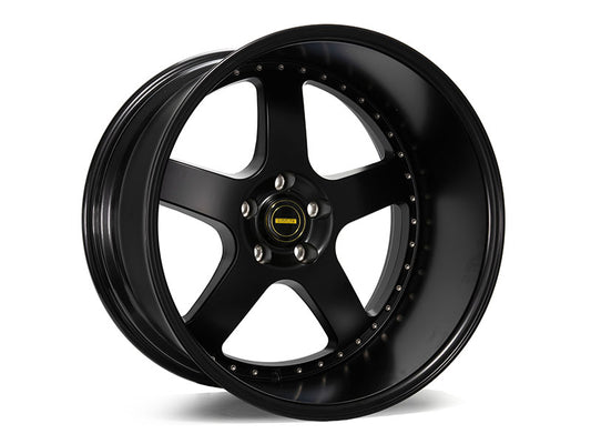 Simmons FR1 20x12 Flow Form Full Satin Black