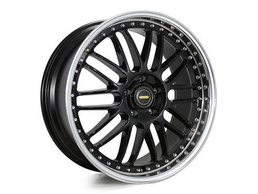 SIMMONS OM-1 Gloss Black Mirror Lip