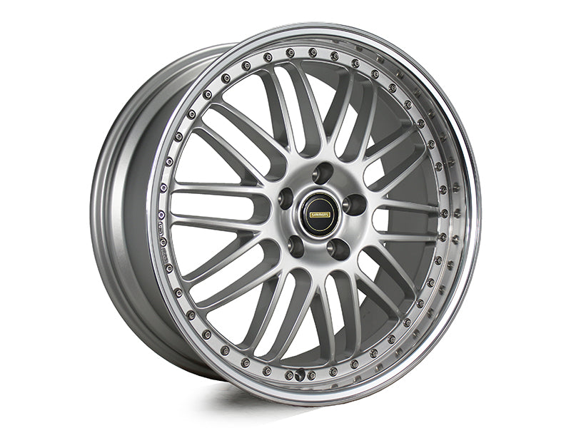 SIMMONS OM-1 Silver Mirror Lip