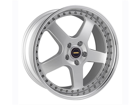 SIMMONS FR1 Silver with Polish Lip