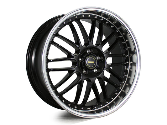 SIMMONS OM-1 Gloss Black Mirror Lip