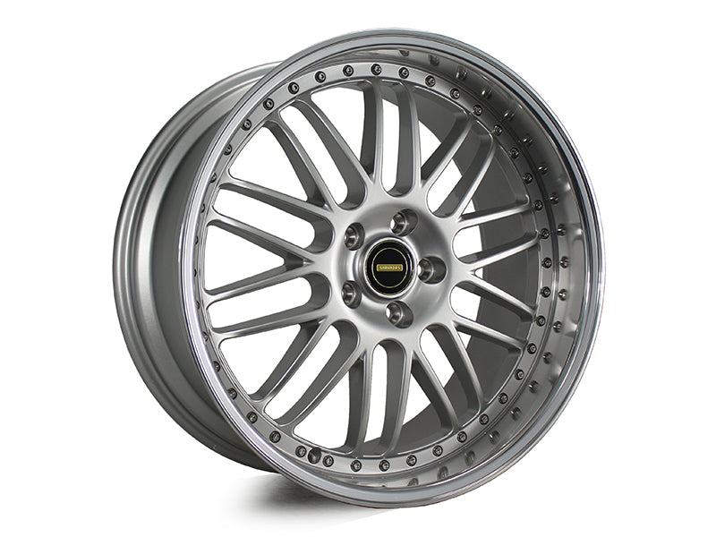 SIMMONS OM-1 Silver Mirror Lip