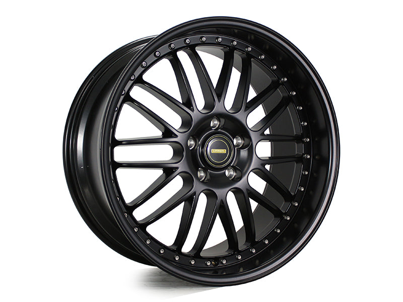 SIMMONS OM-1 Full Satin Black