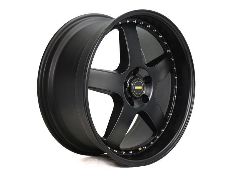 SIMMONS FR1 Full Satin Black
