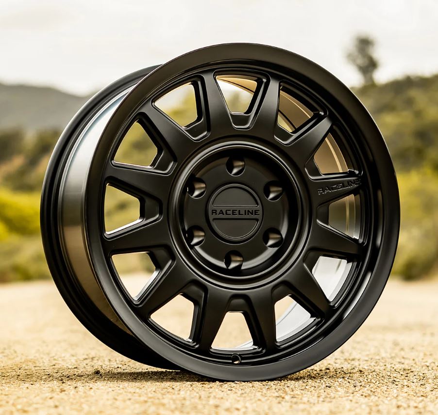 RACELINE AERO Black