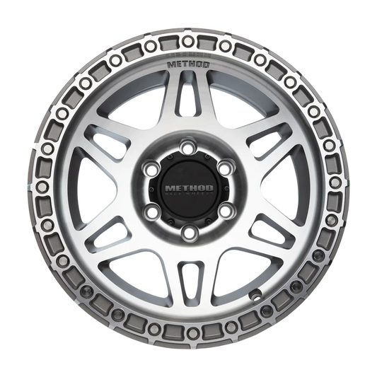 METHOD 312 Machined