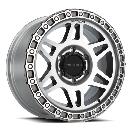 METHOD 312 Machined
