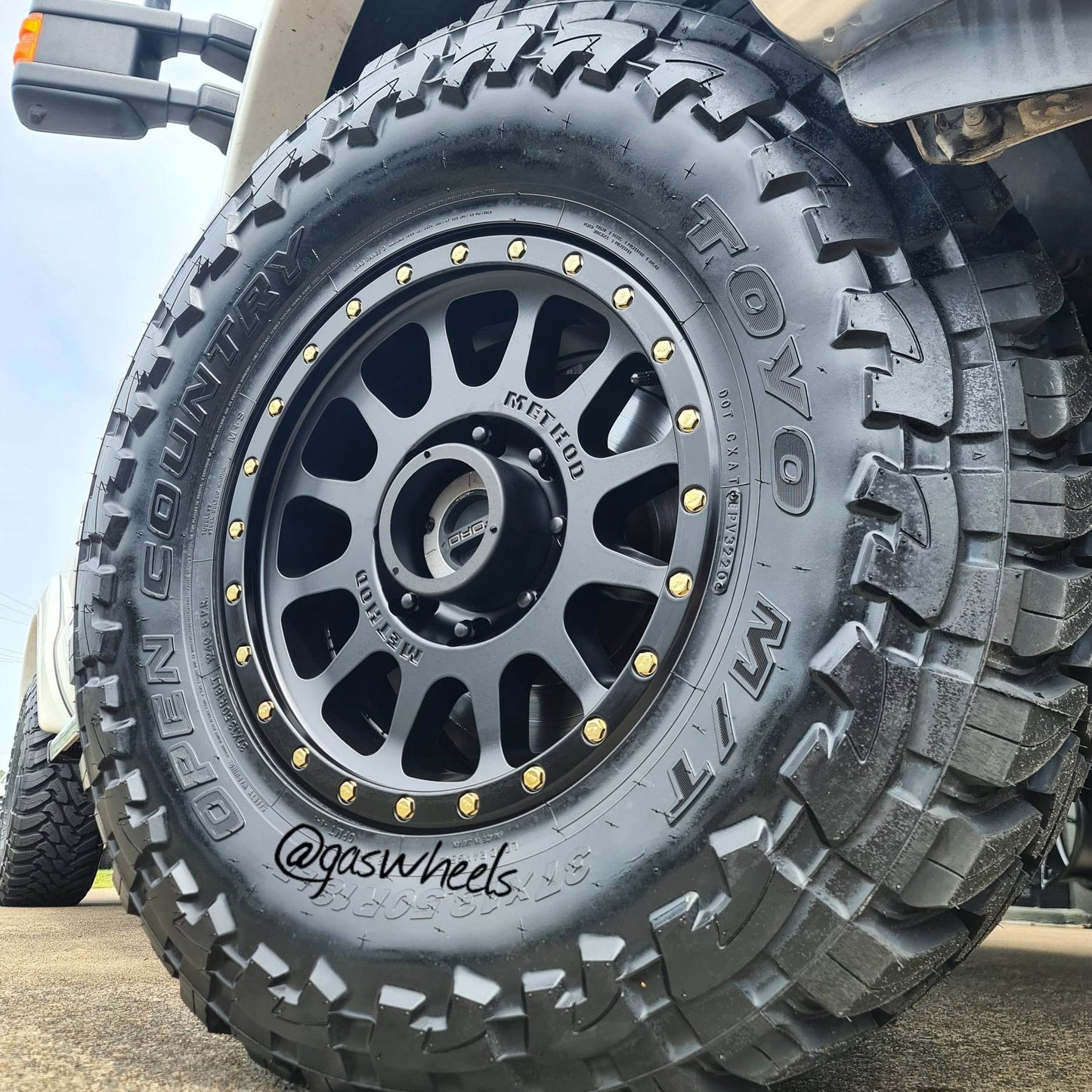 TOYO Open Country MT