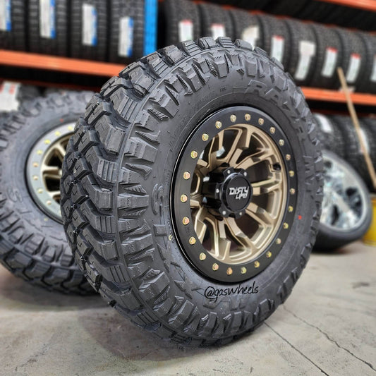MAXXIS RAZR MT772