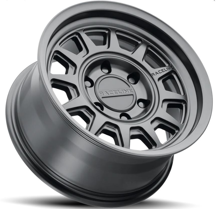 RACELINE AERO Black