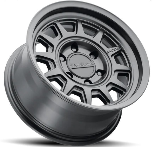 RACELINE AERO Black