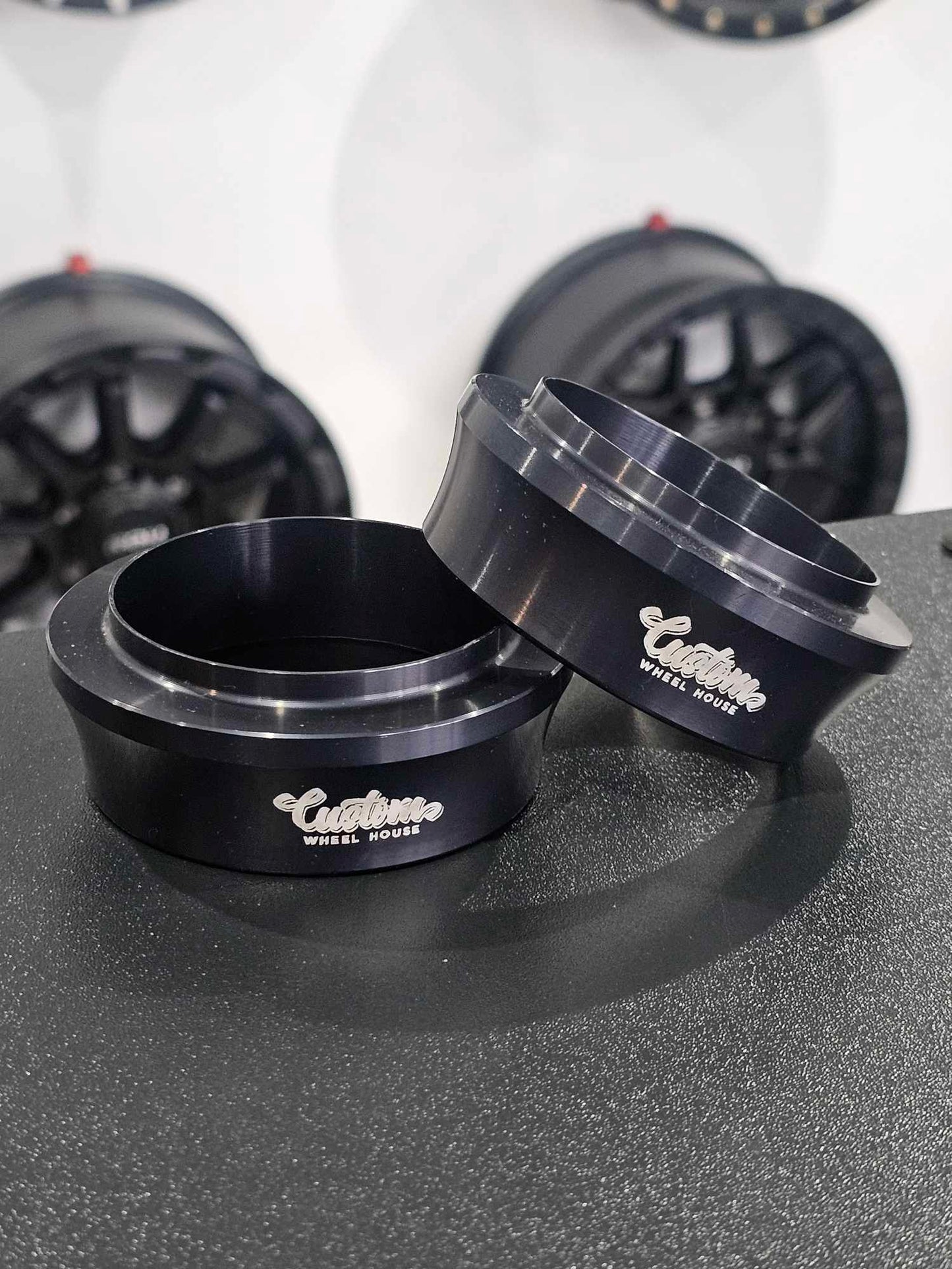 NEXT GEN FORD RANGER RAPTOR CWH Perch Collar