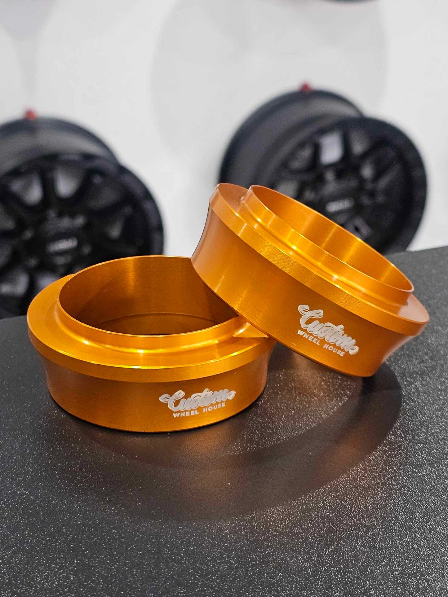 NEXT GEN FORD RANGER RAPTOR CWH Perch Collar