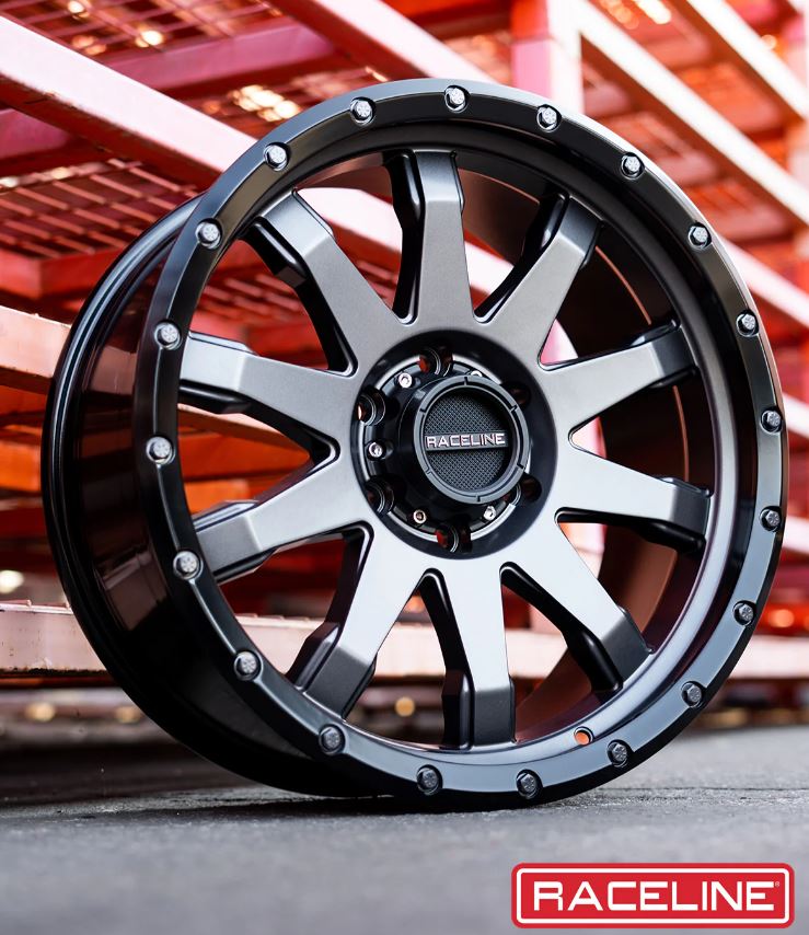 RACELINE CLUTCH Gunmetal
