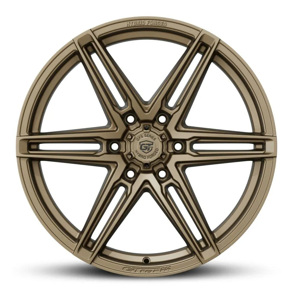 GT FORM GFS2 Dark Bronze