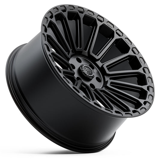 BLACK ROCK EMPIRE Satin Black