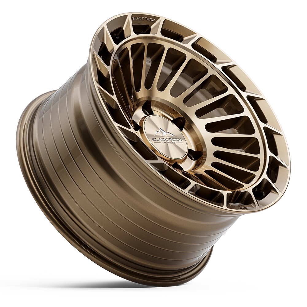 BLACK ROCK FFT01 Brushed Bronze