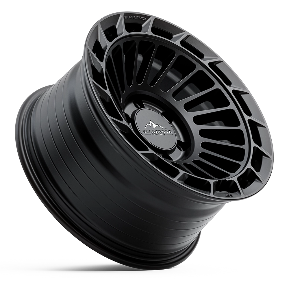 BLACK ROCK FFT01 Satin Black