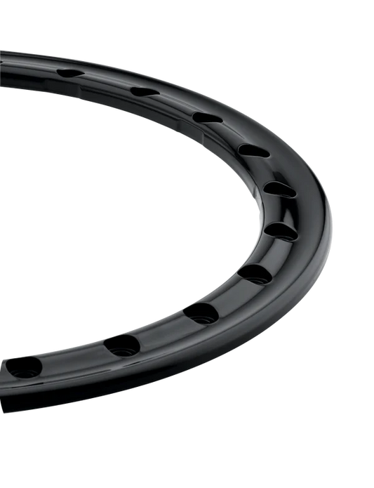 METHOD 709 Forged Impact Ring Black