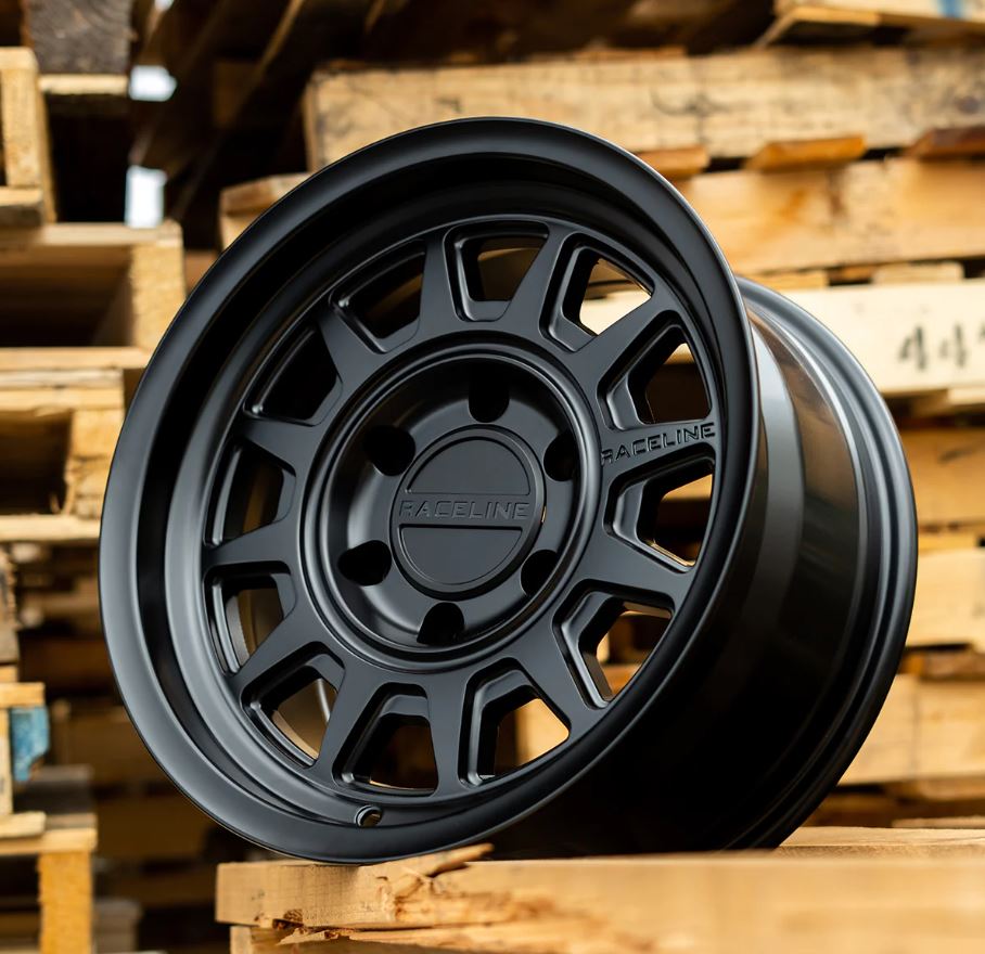 RACELINE AERO Black