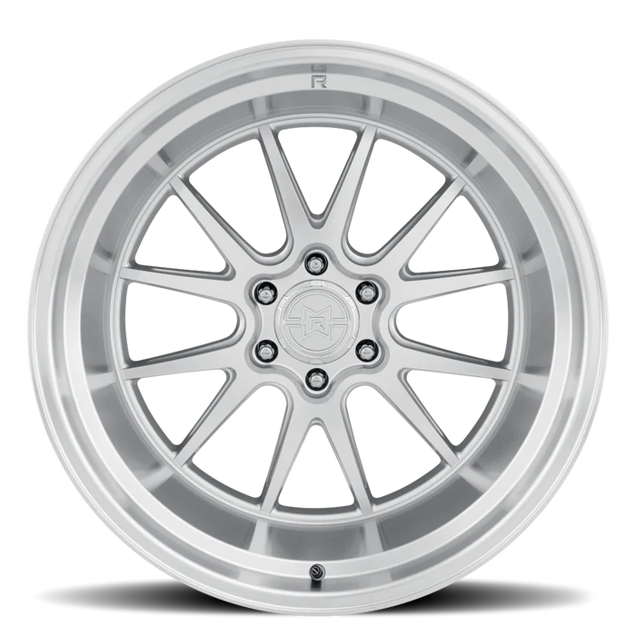 METHOD RAISED 802 Machined - Clear Coat
