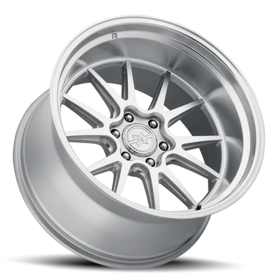 METHOD RAISED 802 Machined - Clear Coat