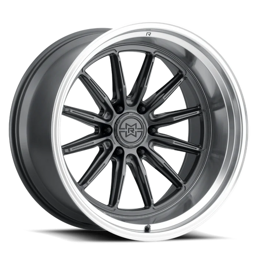 METHOD RAISED 803 Gloss Titanium