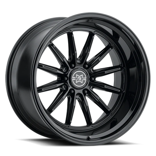 METHOD RAISED 803 Gloss Black