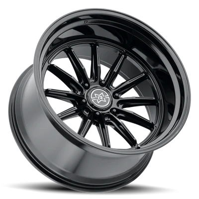METHOD RAISED 803 Gloss Black