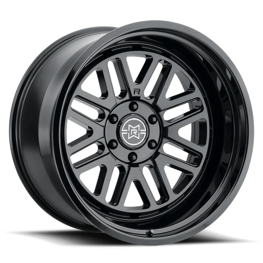 METHOD RAISED 804 Gloss Black