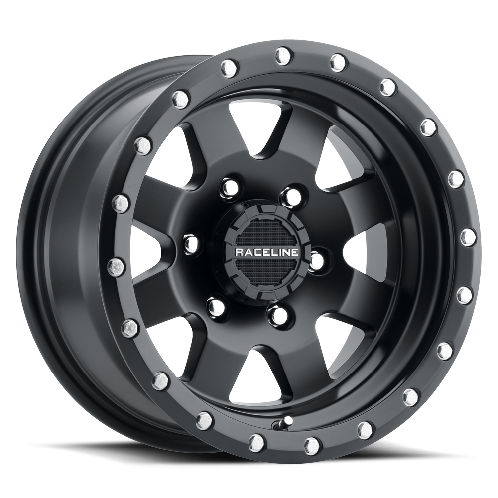 RACELINE DEFENDER Black