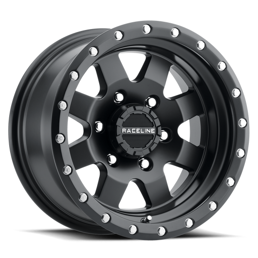 RACELINE DEFENDER Black