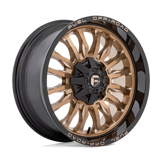 FUEL ARC D797 Platinum Bronze