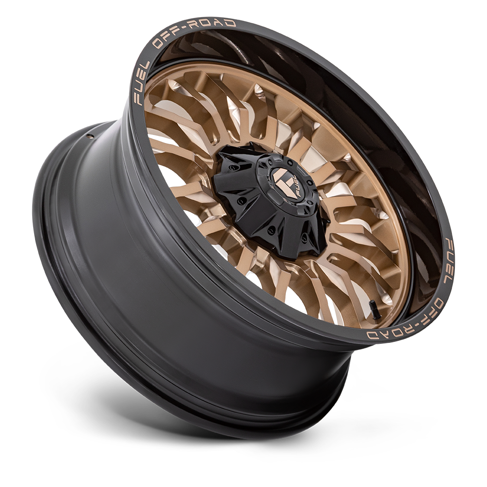 FUEL ARC D797 Platinum Bronze