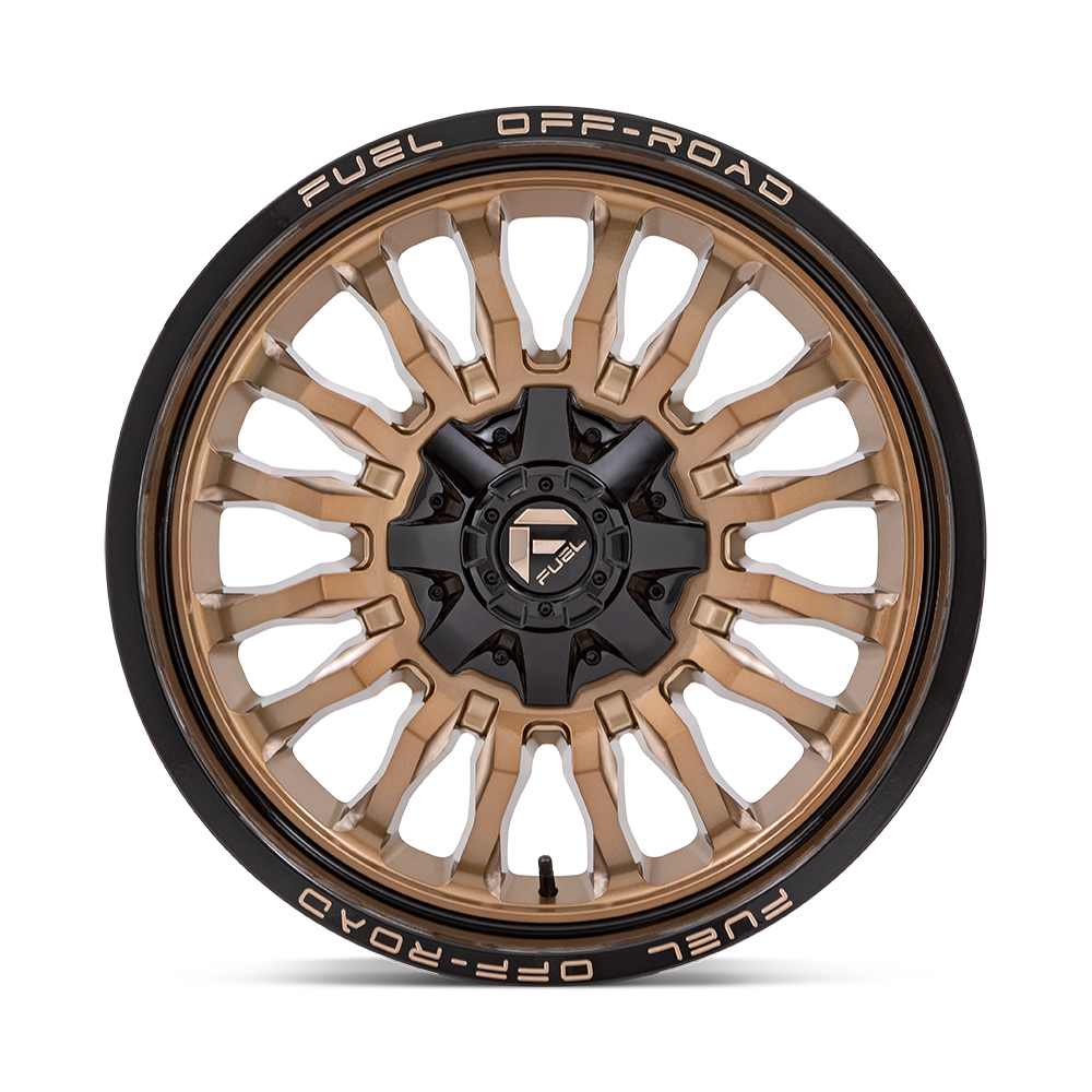 FUEL ARC D797 Platinum Bronze