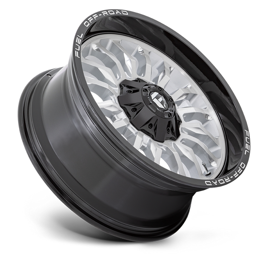 FUEL ARC D798 Brushed Silver