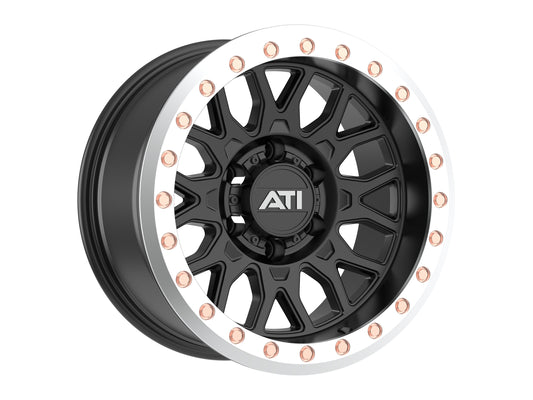 AT-01 BLACK V1 MACHINED RING