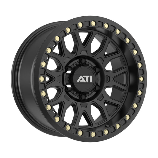 AT-01 BLACK V2 BLACK RING