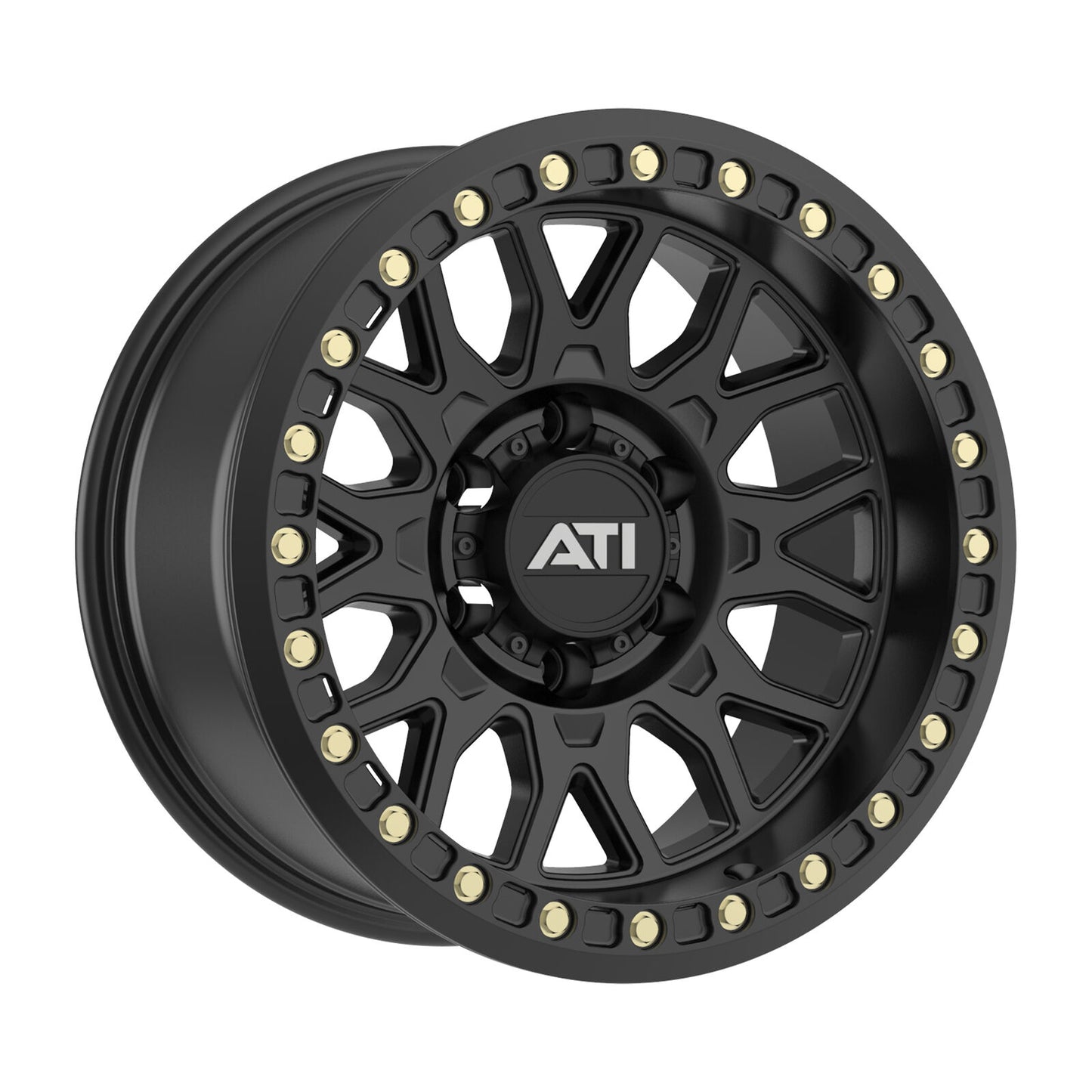 AT-01 BLACK V2 BLACK RING