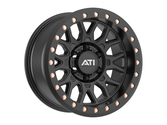 AT-01 HYBRID BEADLOCK BLACK