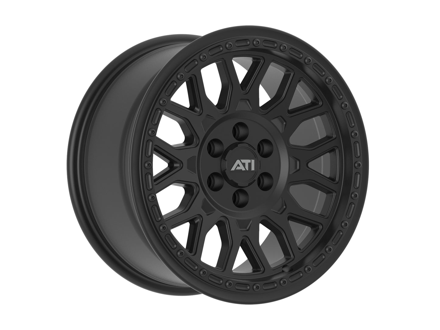 AT-01 BLACK (NO RING)