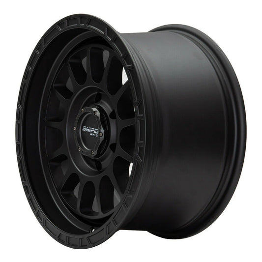 SNIPER BALLISTIC Matt Black
