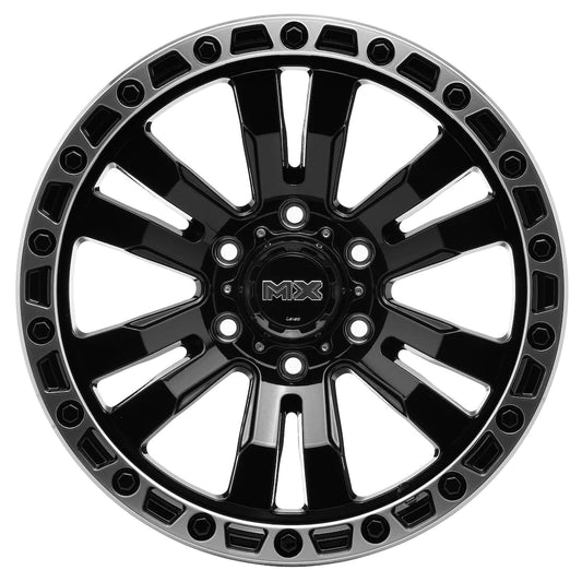 LENSO BRUTAL Gloss Black Edge Polish