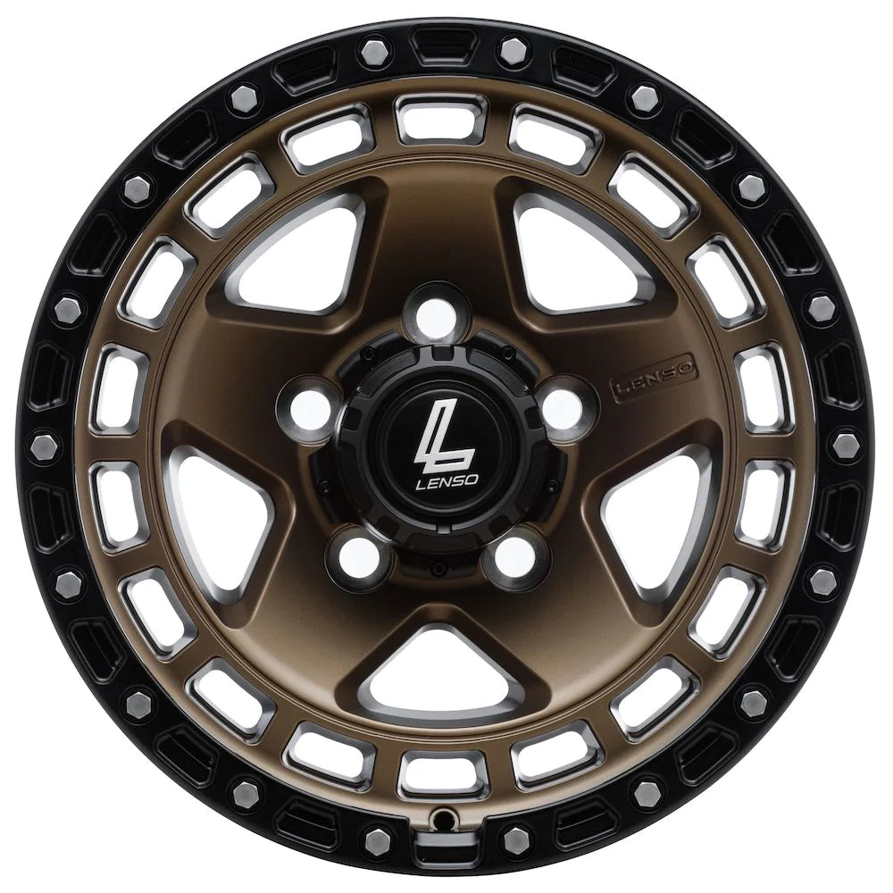 LENSO M79 Dirty Bronze