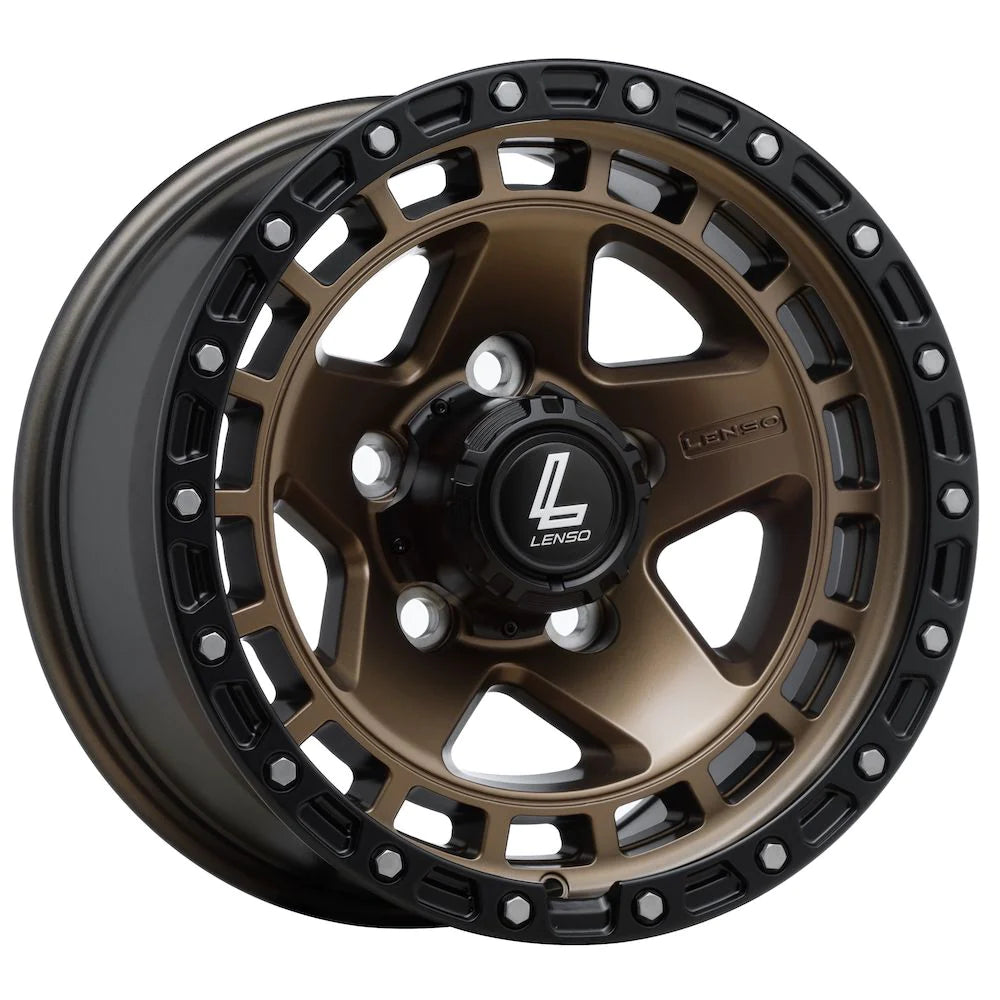 LENSO M79 Dirty Bronze