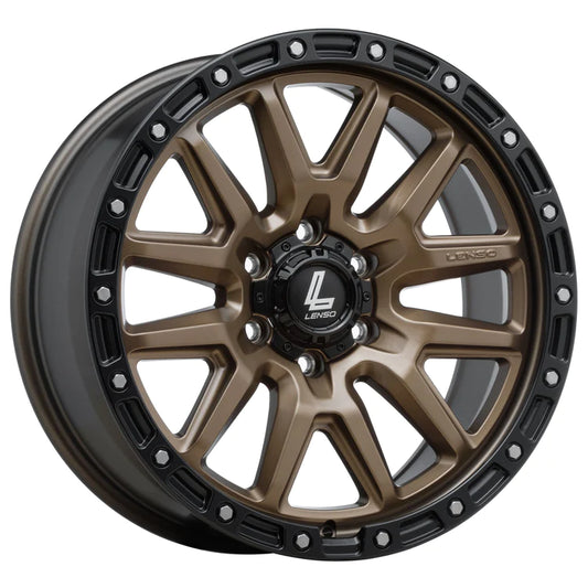 LENSO MARVEL Dirty Bronze