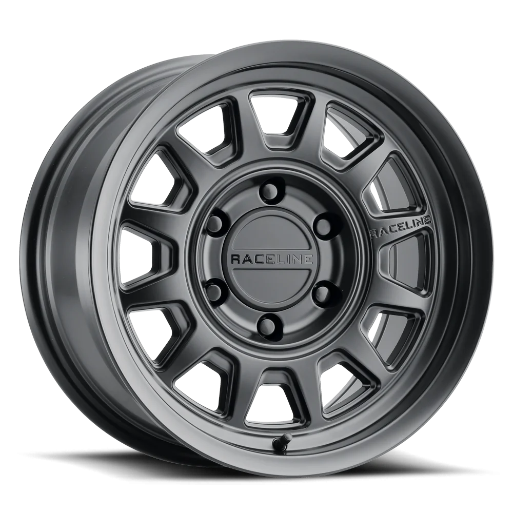 RACELINE AERO Black